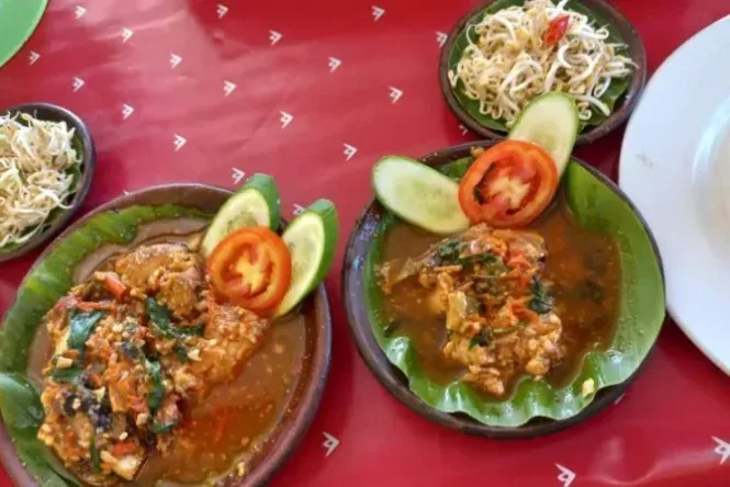 Authentic Cilacap Flavors: Discovering Delight at RM Widarasari