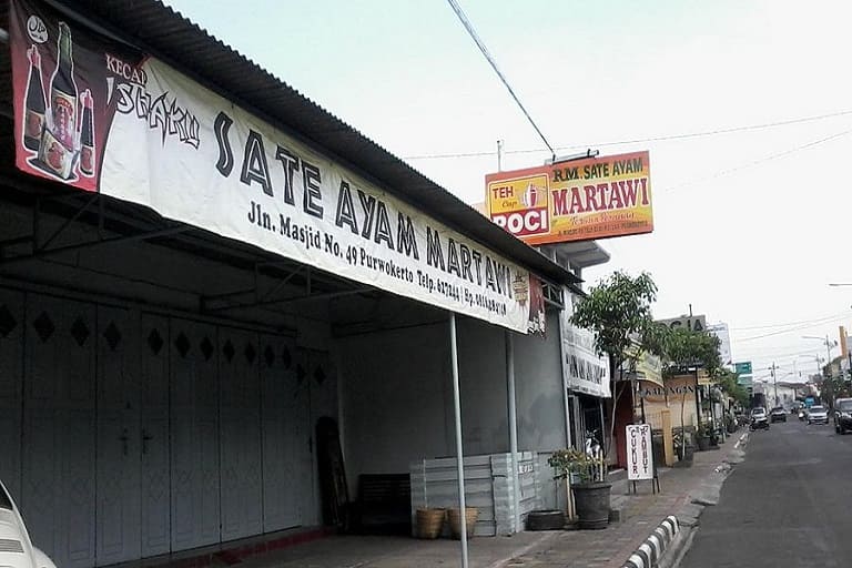 Authentic Cilacap Flavors: Discovering the Legendary Eatery in Widarapayung